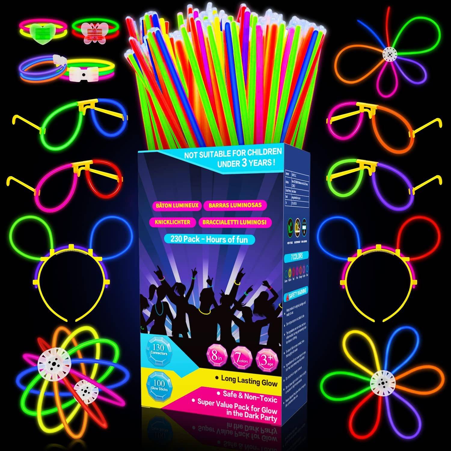 Glow Party | Lincoln Lila | Barcelona Limousine Rental Glow Party | Lincoln Lila | Barcelona Limousine Rental