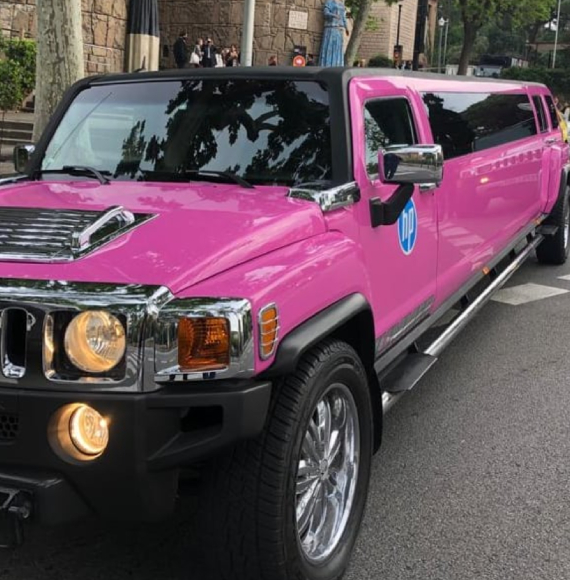Hummer Rosa H3 | Limusinas Jake | Alquiler de Limusinas Hummer Rosa H3 | Limusinas Jake | Alquiler de Limusinas