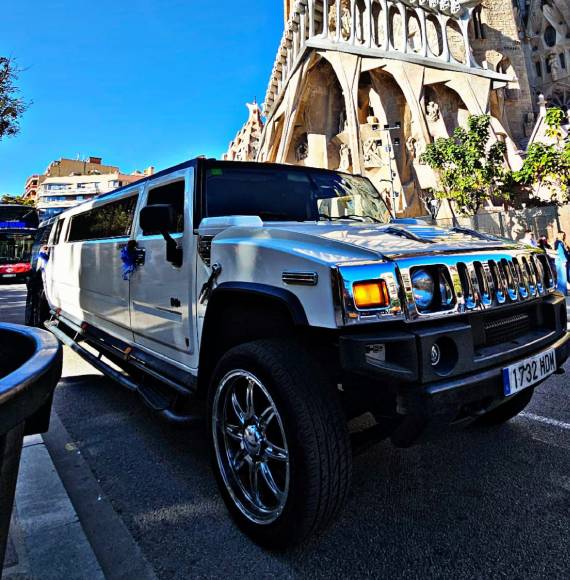 Hummer Blanca H2 | Limusinas Jake | Alquiler de Limusinas Hummer Blanca H2 | Limusinas Jake | Alquiler de Limusinas
