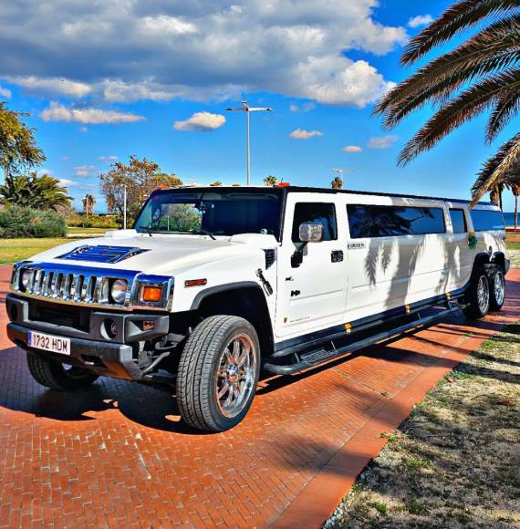 Hummer Blanca H2 | Limusinas Jake | Alquiler de Limusinas Hummer Blanca H2 | Limusinas Jake | Alquiler de Limusinas