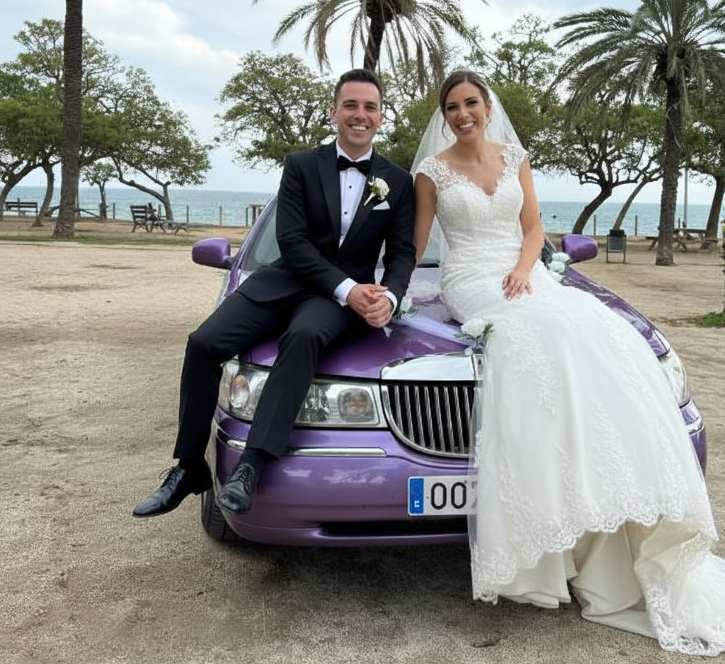 Barcelona Limo