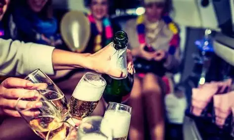 Limusina sorpresa cumpleaños en Barcelona