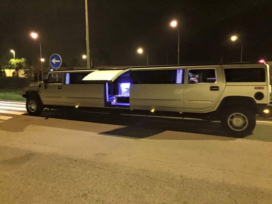 Hummer Gris Hummer Gris