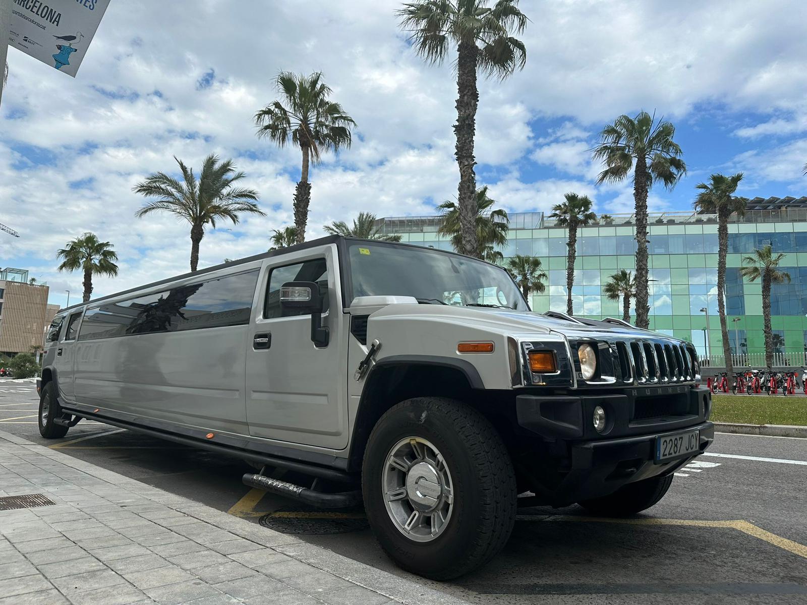Hummer Gris Hummer Gris