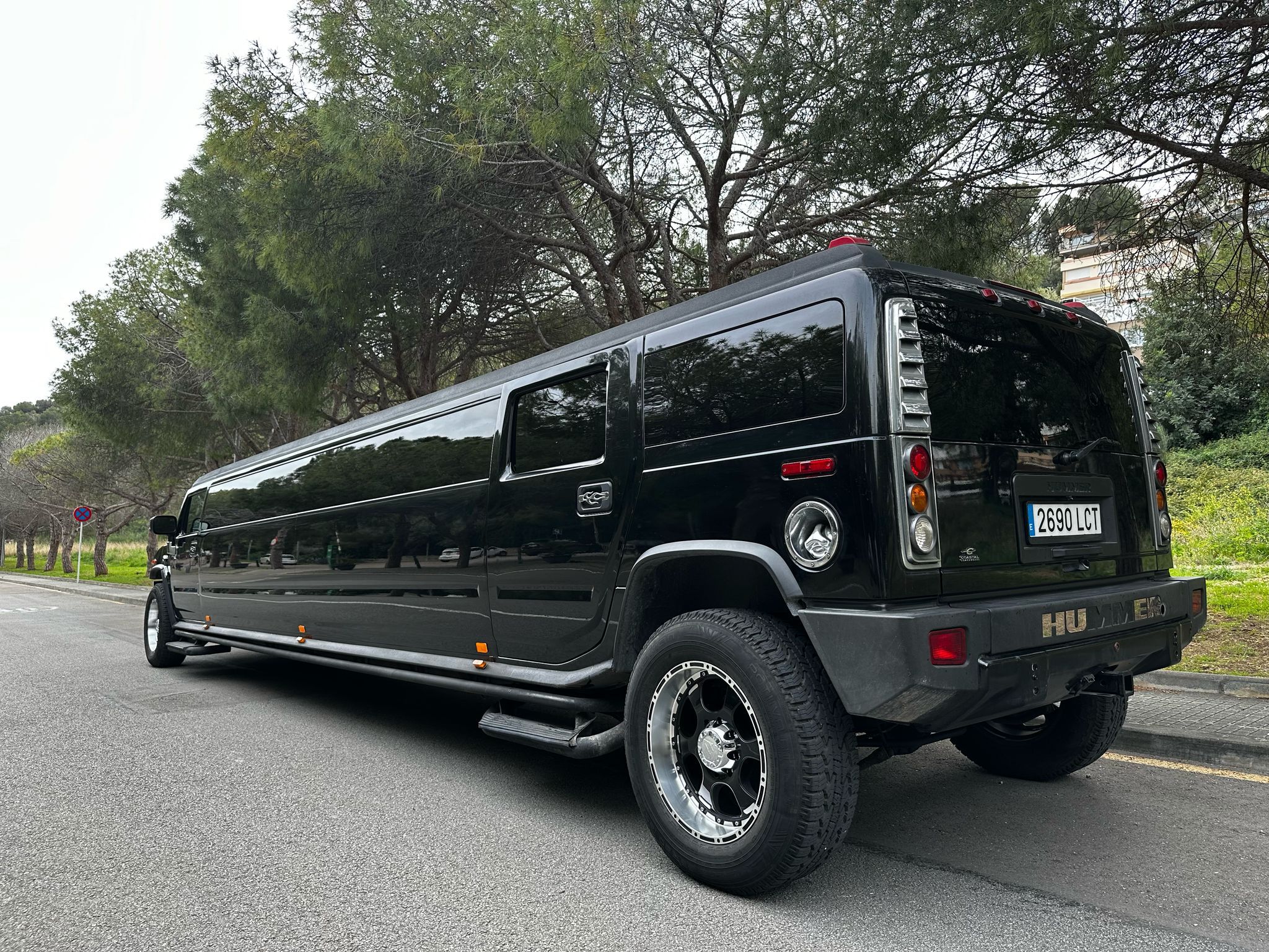 Hummer Negra Hummer Negra