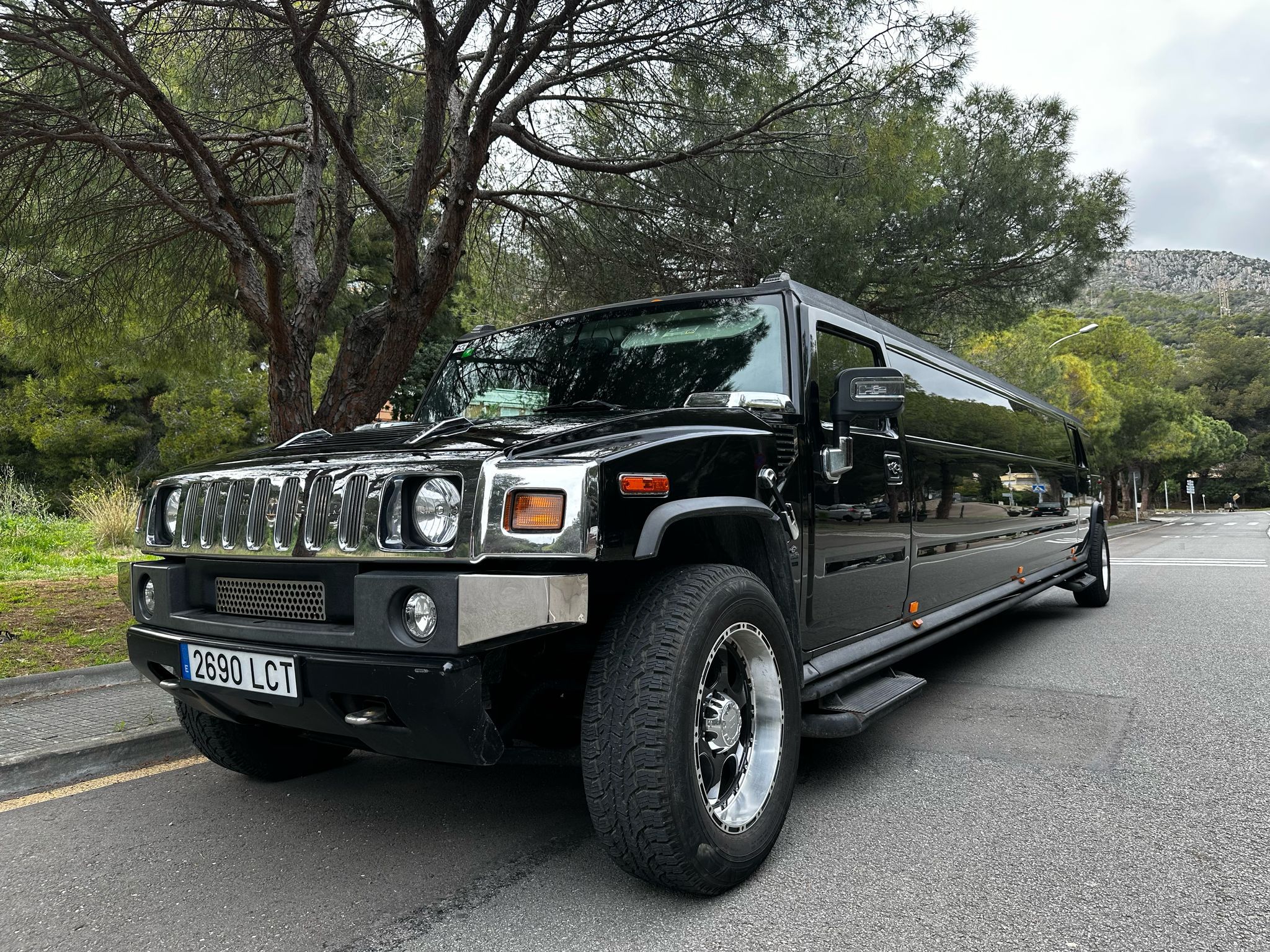 Hummer Negra Hummer Negra