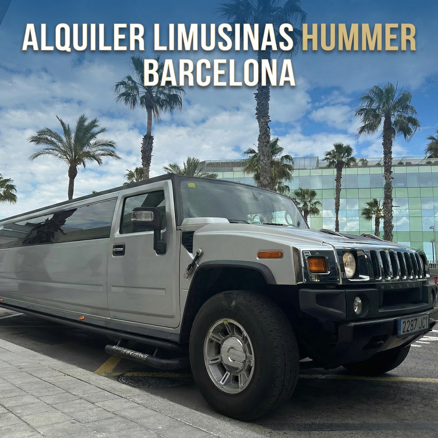 alquiler-limusinas-hummer-barcelona-limusinasjake Alquiler De Limusinas Hummer En Barcelona