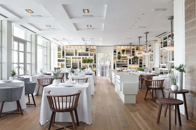 Enoteca Paco Pérez en Hotel Arts Barcelona para celebrar el Día de la Madre