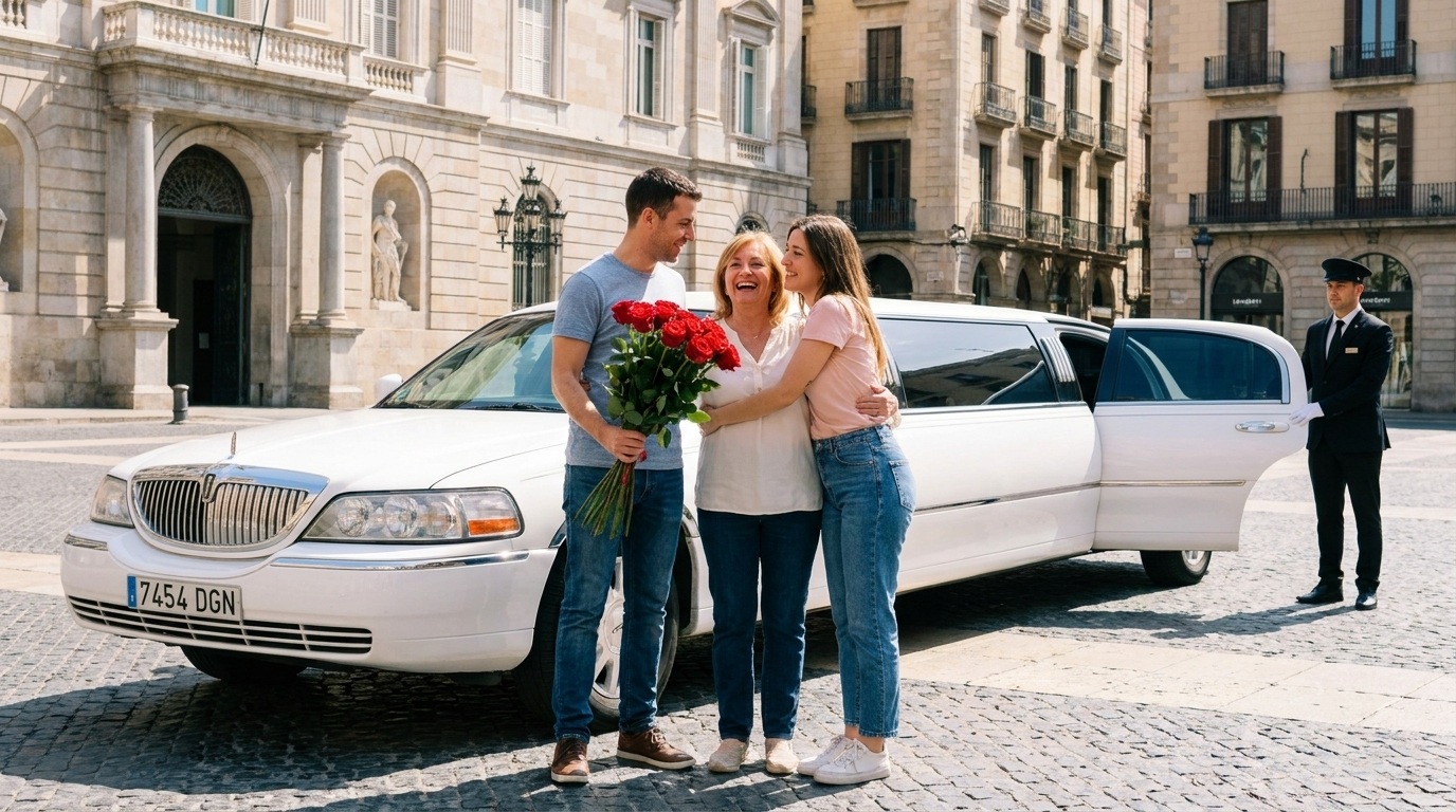 Restaurantes donde llevar a tu madre en el Día de la Madre en Barcelona