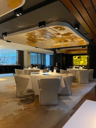 Restaurante Moments en Barcelona para celebrar el Día de la Madre