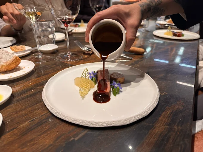 Cinc Sentits en Barcelona para una experiencia gastronómica del Día de la Madre